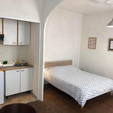 Cœur de ville Appartement meublé Angers Exterior foto