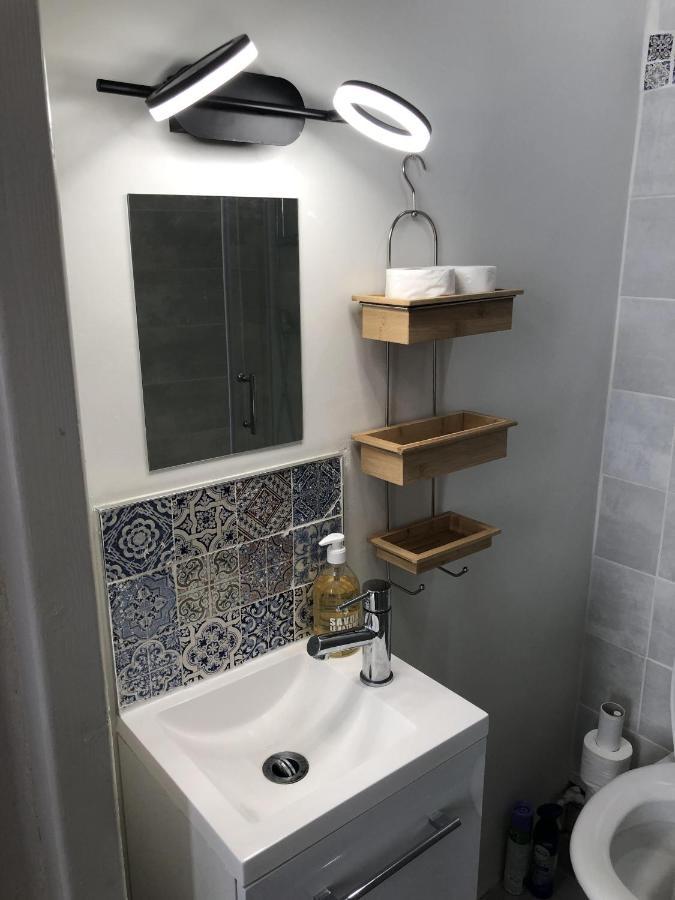 Cœur de ville Appartement meublé Angers Exterior foto