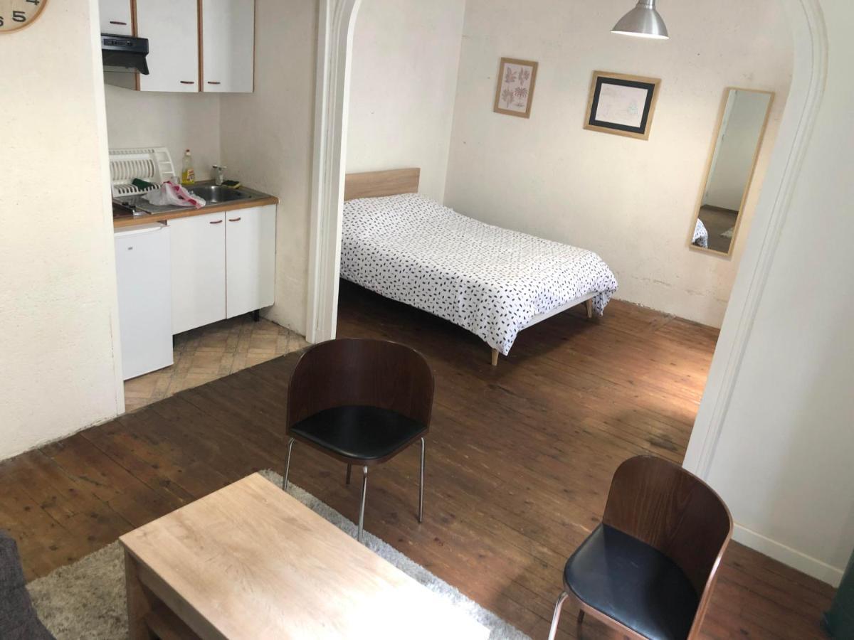 Cœur de ville Appartement meublé Angers Exterior foto