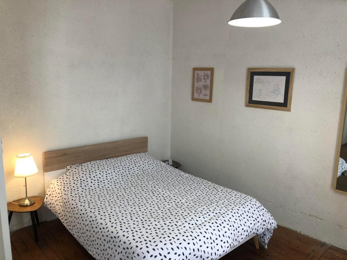 Cœur de ville Appartement meublé Angers Habitación foto