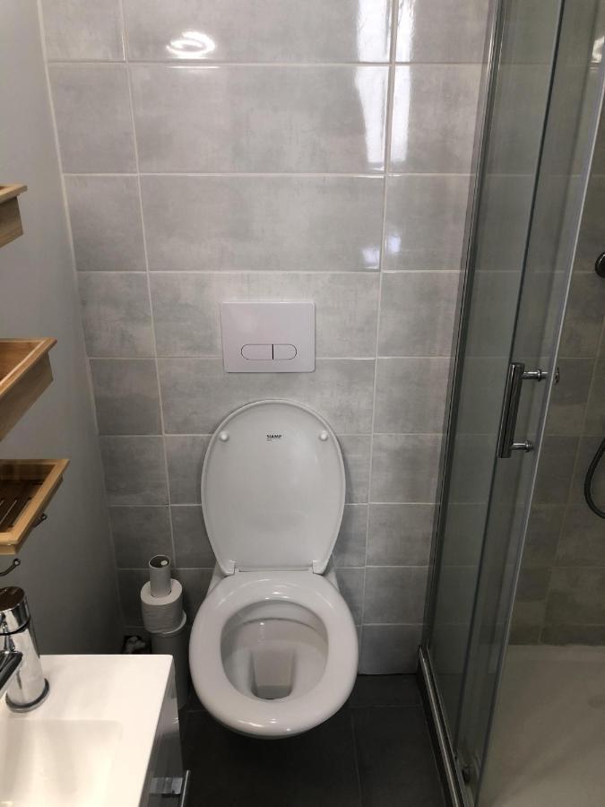 Cœur de ville Appartement meublé Angers Exterior foto