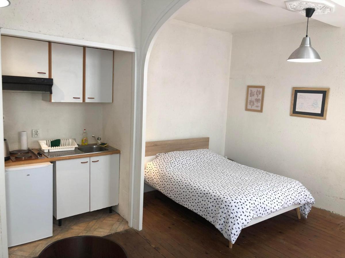 Cœur de ville Appartement meublé Angers Exterior foto